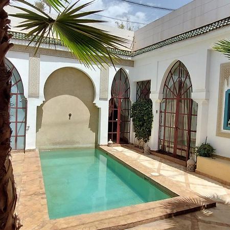 Riad Ramzi Heddad Dış mekan fotoğraf