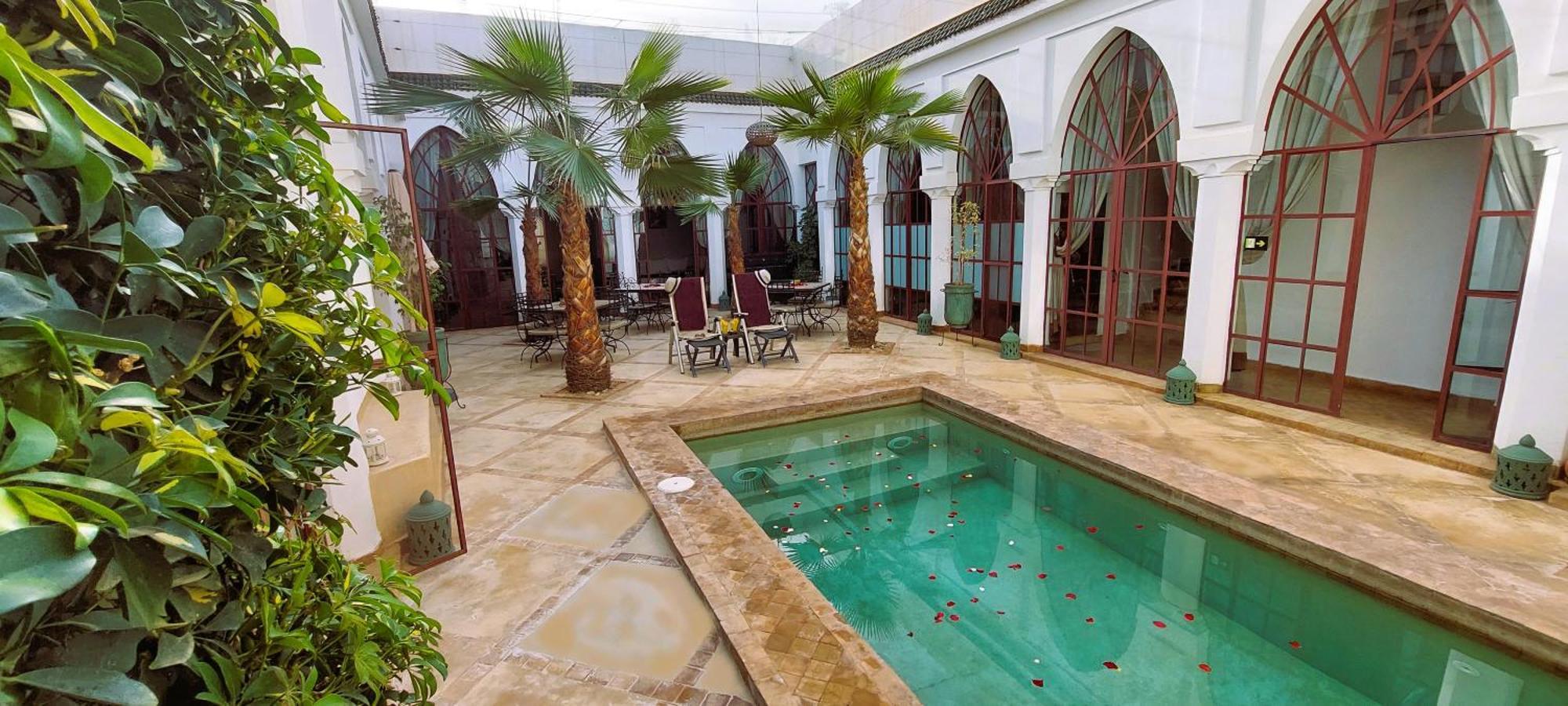 Riad Ramzi Heddad Dış mekan fotoğraf