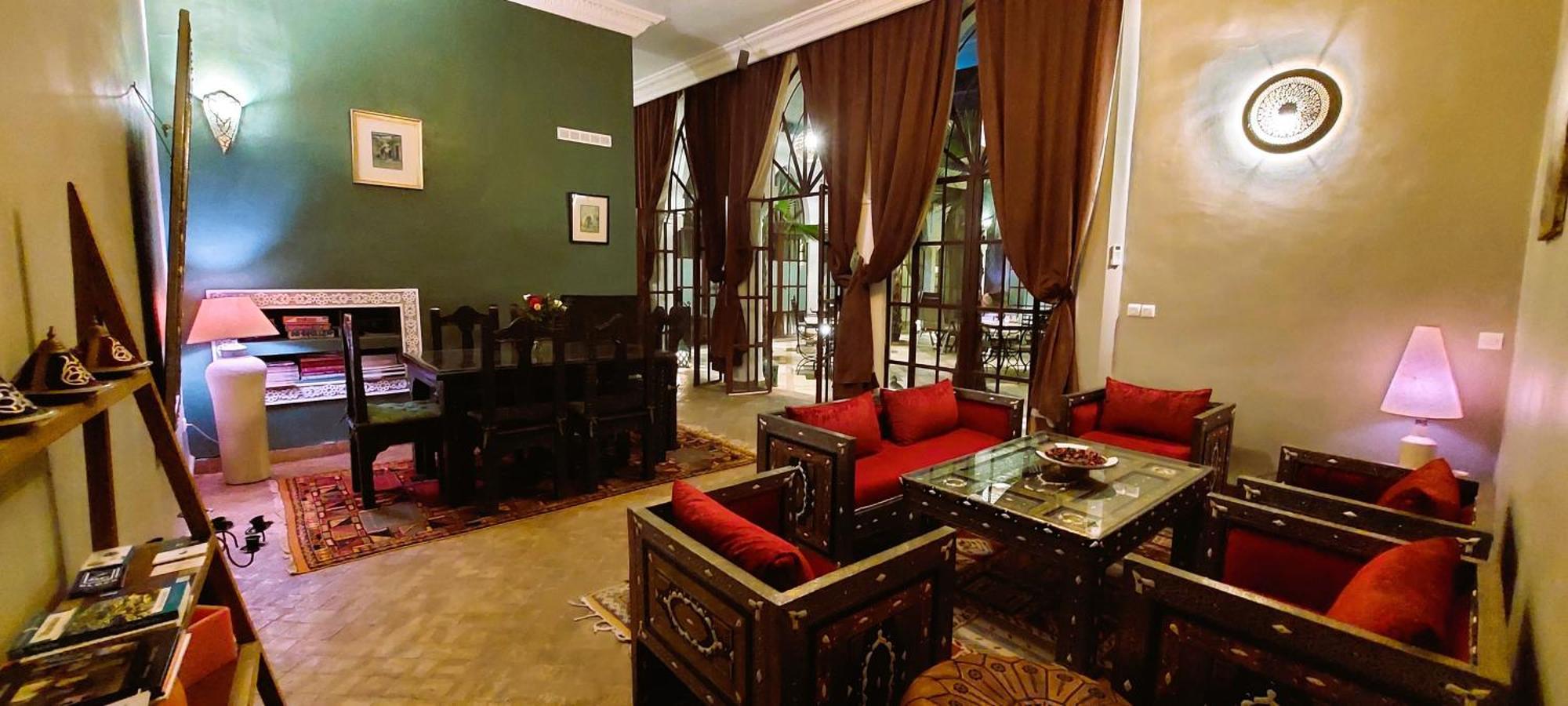 Riad Ramzi Heddad Dış mekan fotoğraf