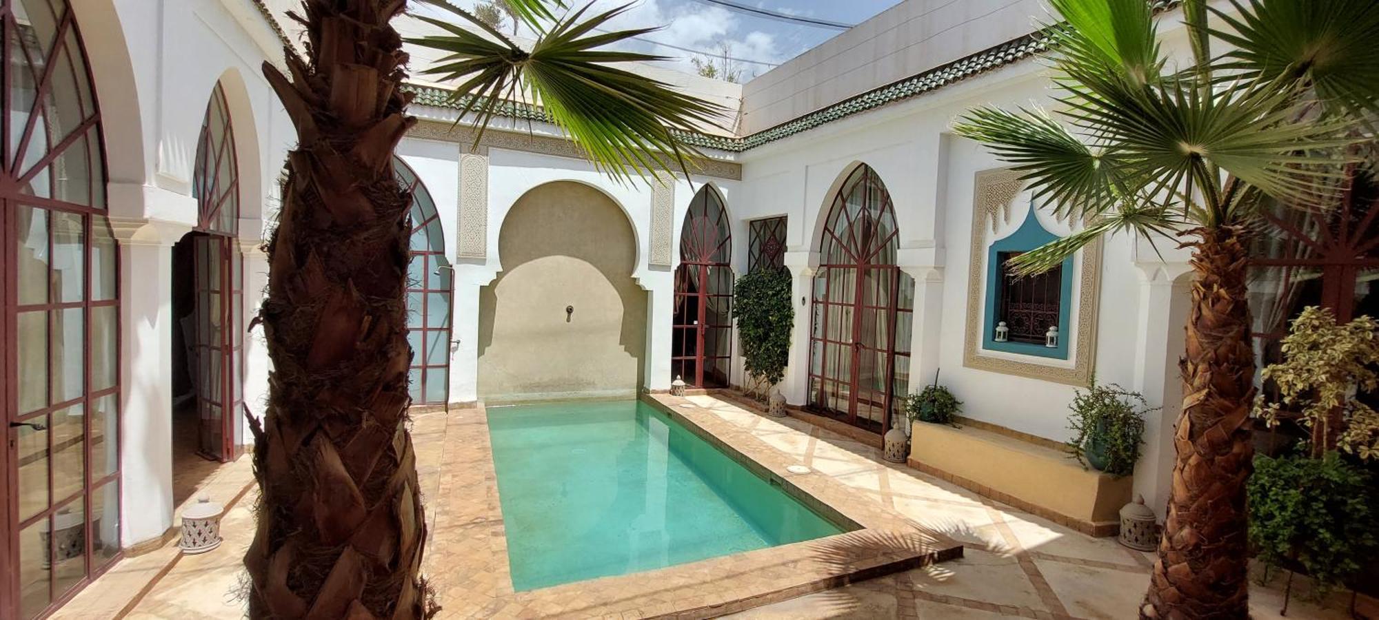 Riad Ramzi Heddad Dış mekan fotoğraf